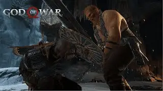 ПРОХОЖДЕНИЕ God Of War на PC №12 - Магни и Моди | #GodOfWar