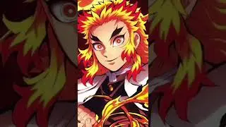 Столп который почти убил 3 луну #аниме #demonslayer #ренгоку #шортс