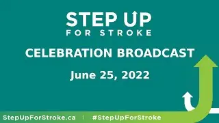 Step Up For Stroke - Closing Celebrations