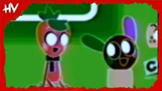 Dandy's world Show - Theme Song (Horror Version) 😱