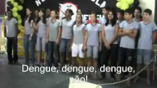 Baby-Justin Bieber (paródia sobre a Dengue)