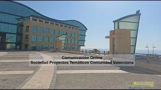 Resumen Trabajo Comunicación Online Distrito Digital Comunitat Valenciana