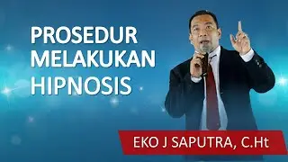 Hypnosis Video 1 - Procedure for Performing Hypnosis Correctly