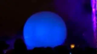 Big sphere over Red Square in Moskow =2012 september=