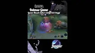 Part 2 -Game Yg Menegangkan di buat Musuh #mobilelegends #mlbb #julian #artzadme #shortmlbb #shorts