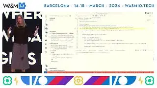 Nobody Knows the Trouble I've Seen: Debugging Wasm for web and server by N. Venditto & R. Squillace