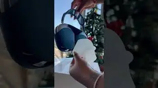 unbox my christmas gift with me #fyp #foryourpage #luxuryunboxing #airpodsmax