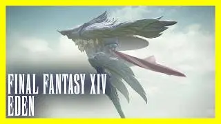 Final Fantasy XIV: Eden - Full Questline (No Commentary)