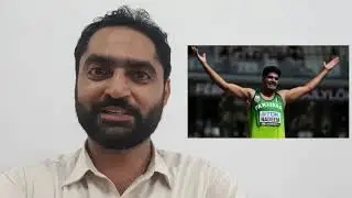 Congratulations Arshad Nadeem