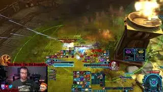 Bombs Away! Mandalorian Battle Ring Arena- Saboteur Gunslinger- SWTOR PvP #41