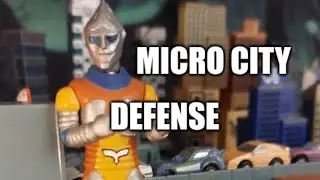 micro city UNDER THREAT