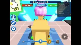 Roblox easy pet obby