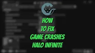 How To Fix Halo Infinite Game Crashes