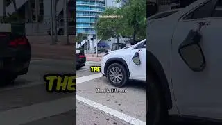 Miami Road Rage: Mirror Smash