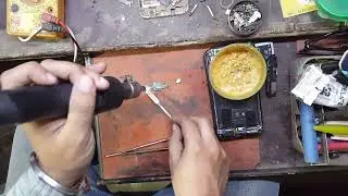 Mi 4x Charging Pin Port Replacement How to Mi 4x charging pin Replacement