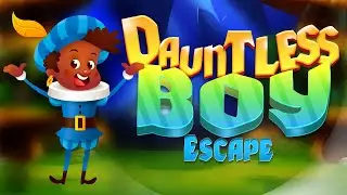 G4K Dauntless Boy Escape Game Walkthrough