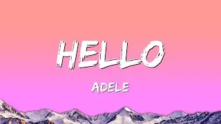 Adele - Hello