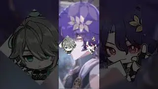 Same person, just from different universe// #edit #genshin #game #alhaitham #drratio#honkaistarrail