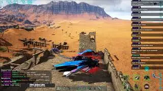 Общаюсь с чатом играю в игры)  #игры #ark