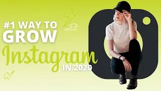 INSTAGRAM GROWTH HACKS SUCK! (Here's the BEST way to grow in 2020)
