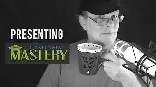 Camtasia 9 Grey Scale Slideshow sample