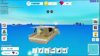  Fishing Simulator Glitch lol