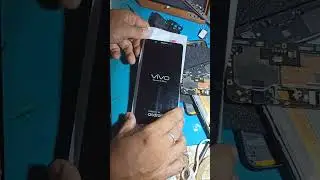 How to remove vivo y71 password & frp by using unlocktool via Tespoint done.#repair #mobilephone