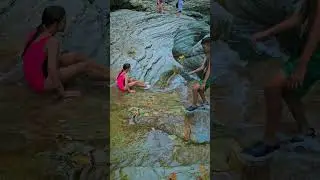 Секретный каньон.