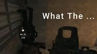 Amazing Gameplay As Glaz (Rainbow Six Siege)