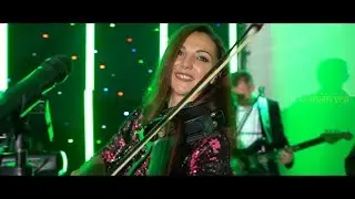 Весілля Гурт Марина і Компанія закарпатський у два боки кручений горішній 