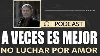A veces es mejor no luchar por amor - Walter Riso