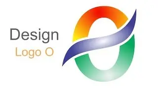 Amazing Design Logo Letter O | Speak Khmer