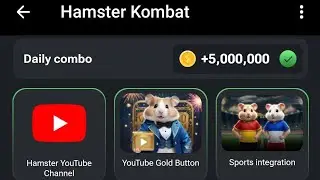 Mastering Hamster Kombat Auto Click: Simple Work Techniques #No Need for Manual Clicks