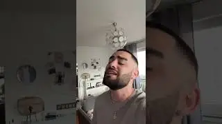 Singing “Let It Go” by James Bay