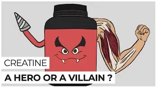 The Benefits and Side Effects of Creatine Supplementation.
