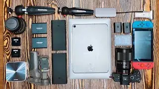 VLOG ЧТО У БЛОГЕРА В РЮКЗАКЕ НА ОТДЫХЕ?!