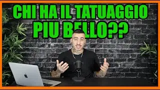GARA TATTOO TRA I MIEI ISCRITTI 🔥😂