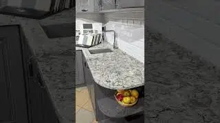 ОРЛЕАН массив классическая кухня #кухня #интерьер #kitchen #рецепт