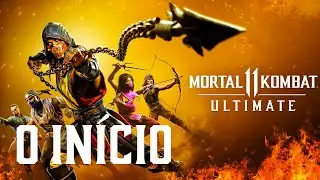 Mortal Kombat 11 - Defendendo o Plano Terreno - Parte 1 - DUBLADO [ PT-BR ]
