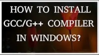 How to Install Codeblocks IDE on Windows 7,8.1,10  with Compilers ( GCC , G++)