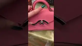 Hermes Mini Kelly vibes? 👀 The Moynat Nano Gabrielle!