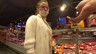 АЛКОГОЛИК БУШУЕТ В БИЛЛЕ | МАГАЗИН НЕ ВЫПОЛНЯЕТ АКЦИЮ
