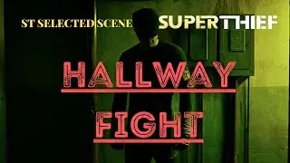 Hallway Fight I Daredevil I Netflix