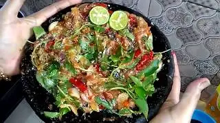 CARA MEMBUAT SAMBAL KEMANGI