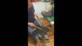 OYAYO - ELECTRONIC DRUM TEST