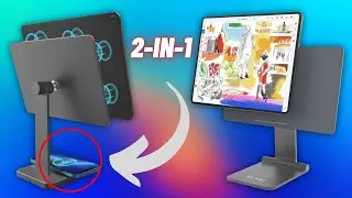BEST iPad Pro Stands? // Turn Your iPad Pro into a Mini Computer? 🖥️