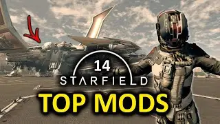 Starfield Mods #25 | 14 TOP Mods, die ihr unbedingt ausprobieren müsst! (PC/Xbox)