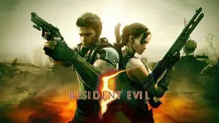 【RESIDENT EVIL  5】 CHRIS! SHEVA! CHRIS! SHEVA!