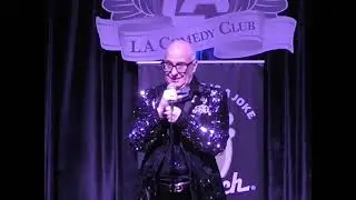 Sequins and Prostates - Reno Gold - 2 girls one cup - World Series of comedy