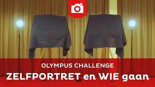 Olympus Challenge | ZELFPORTRET en WIE gaan er naar de FINALE?